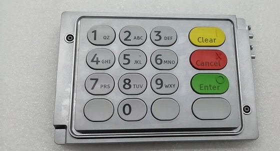 Bon prix Pièce d'atmosphère de la NCR 4450745408/445-0745408 de clavier de PPE de l'anglais 66XX en ligne