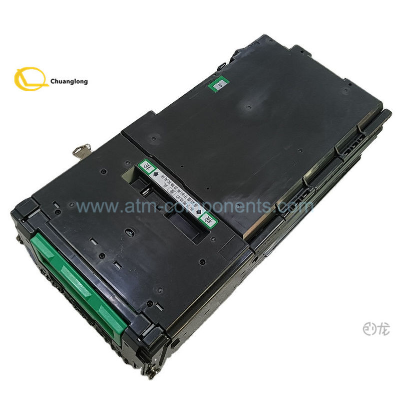 Une boîte de réception de trésorerie à double cassette Hitachi UR-T TS-M1U2-DAB10 5004205-000 TS-M1U2-DRB30