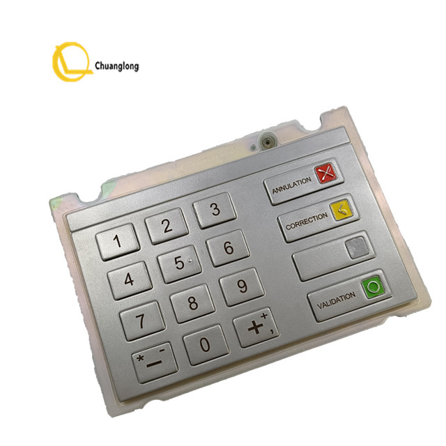 Clavier 1750159594 de PPE V6 de machine de banque d'atmosphère de Wincor de pièces de machine d'atmosphère