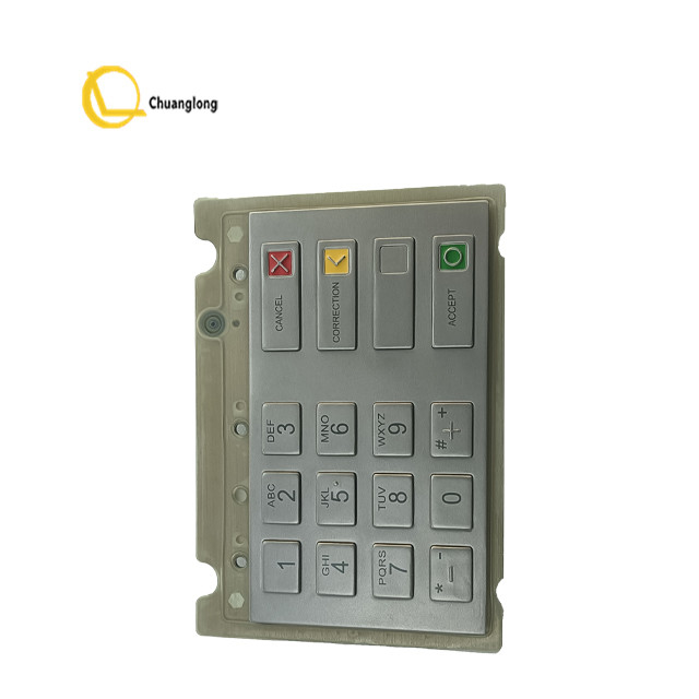 Kiosque Pinpad 01750239256 de clavier de PPE V6 de Wincor Nixdorf de pièces de machine d'atmosphère