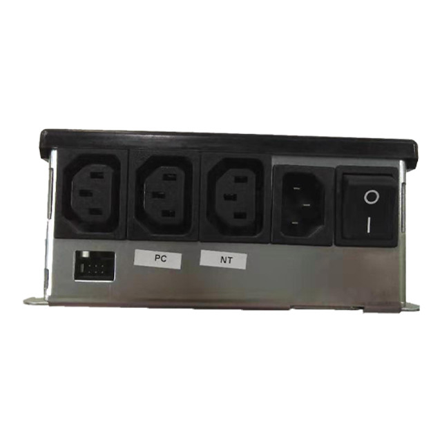 Commutateur 01750073167 d'USB d'alimentation d'énergie d'atmosphère de la machine 2050XE d'atmosphère de banque de Wincor