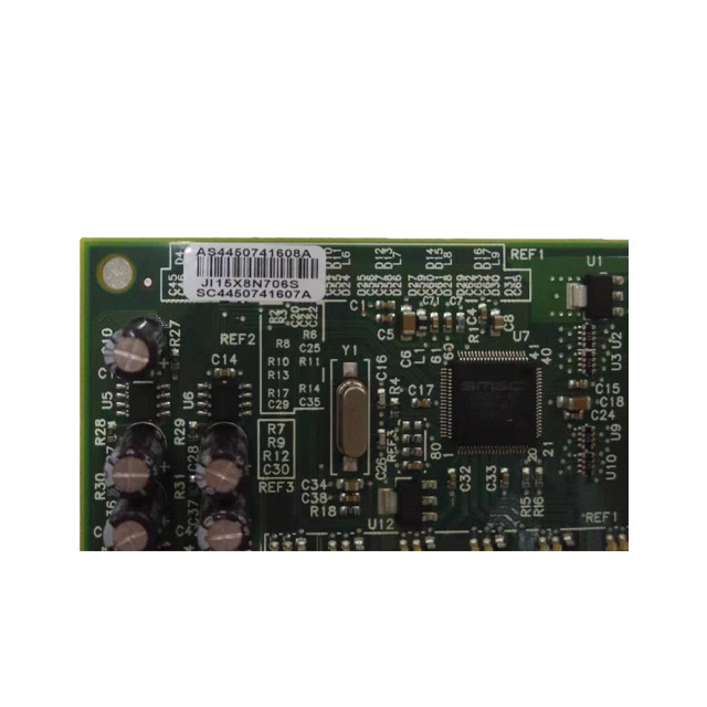 Équipement financier de HUB d'USB gauche de l'écumoire 7 de carte de crédit de service Univeral d'individu de pièces de machine d'atmosphère de NCR