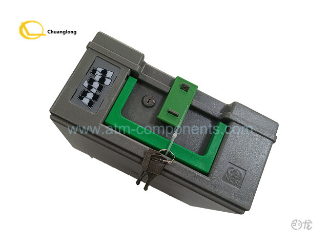 Bac de purge fermé NCR S1 Cassette de rejet du distributeur NCR NID 4450719981 445-0719981 445-0693308 4450693308 445-0603100