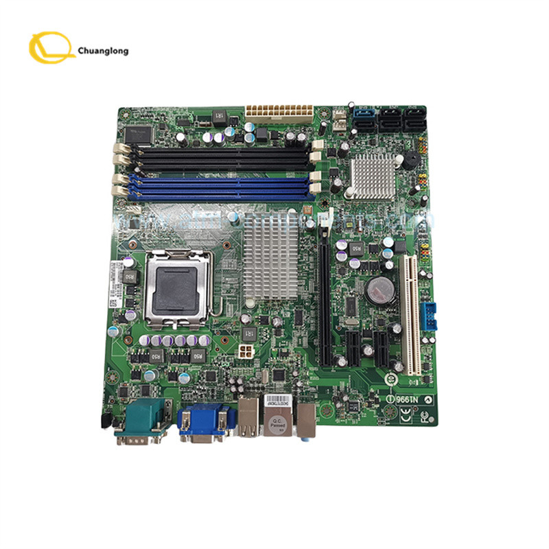 1750186510 01750186510 pièces détachées de machines de guichets automatiques Wincor Nixdorf Cineo C4060 P4-8400 carte mère