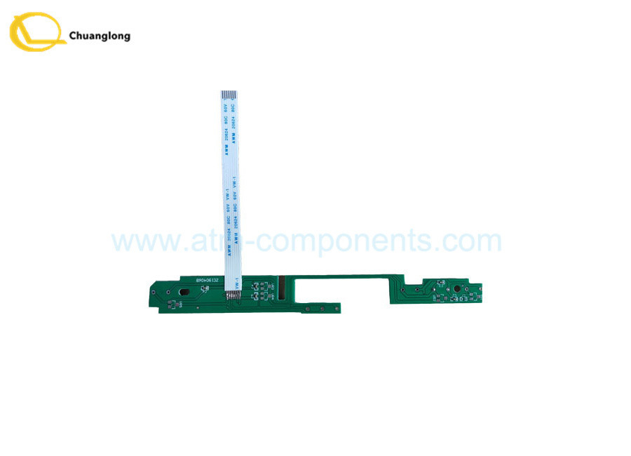 0090022327 009-0022327 Pièces de rechange de distributeurs automatiques de billets de banque NCR Selfserv Card Reader IMCRW MEI Capteur de PCB supérieur