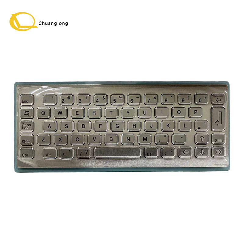 Parties de distributeur de billets de banque Diebold Deer Valley ANK 57KEY USA Opérateur de maintenance Clavier USB 100002502-02