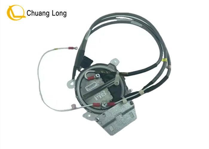 ATM pièces détachées 4450743872 NCR SPS Mcrw Bezel Black Card Insert Gasket Assy 445-0743872