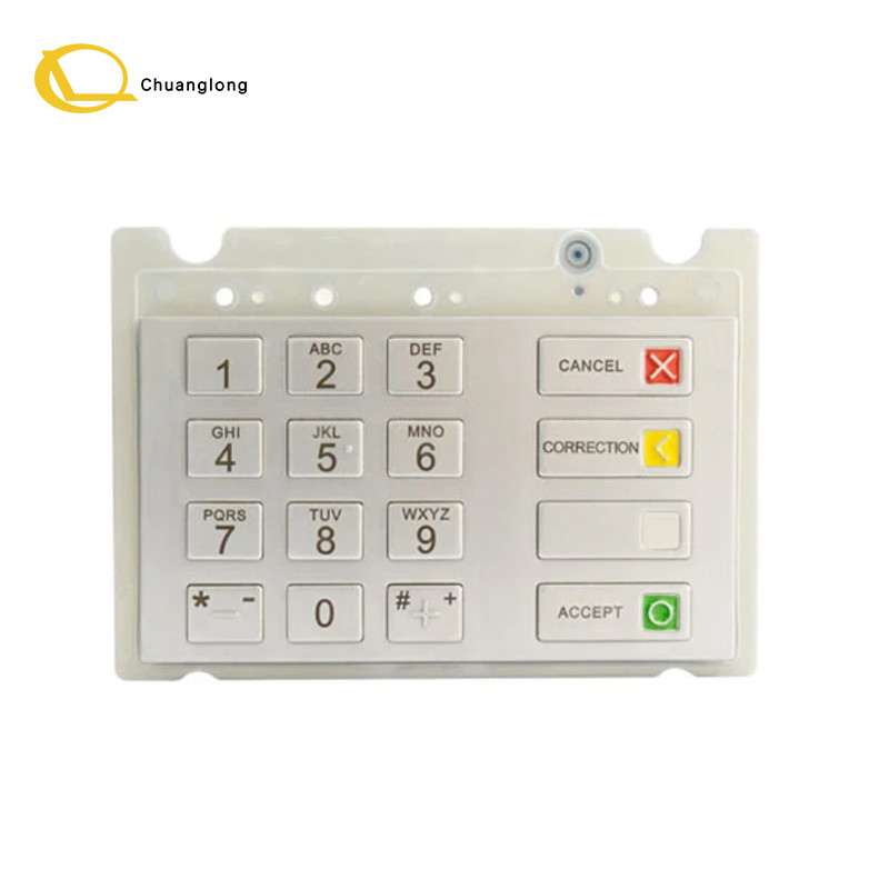 Les pièces détachées pour le clavier de la banque automatique Wincor Nixdorf EPP V6