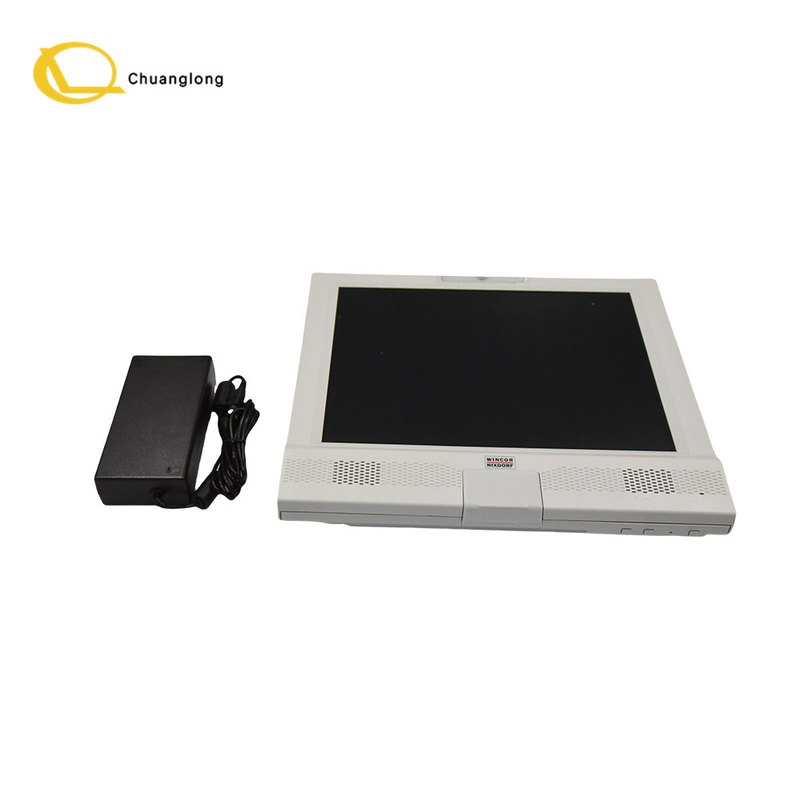 Wincor Parts Wincor Nixdorf Beetle Fusion 15 ECR Caisse électronique 01750180595 24V Couleur blanche
