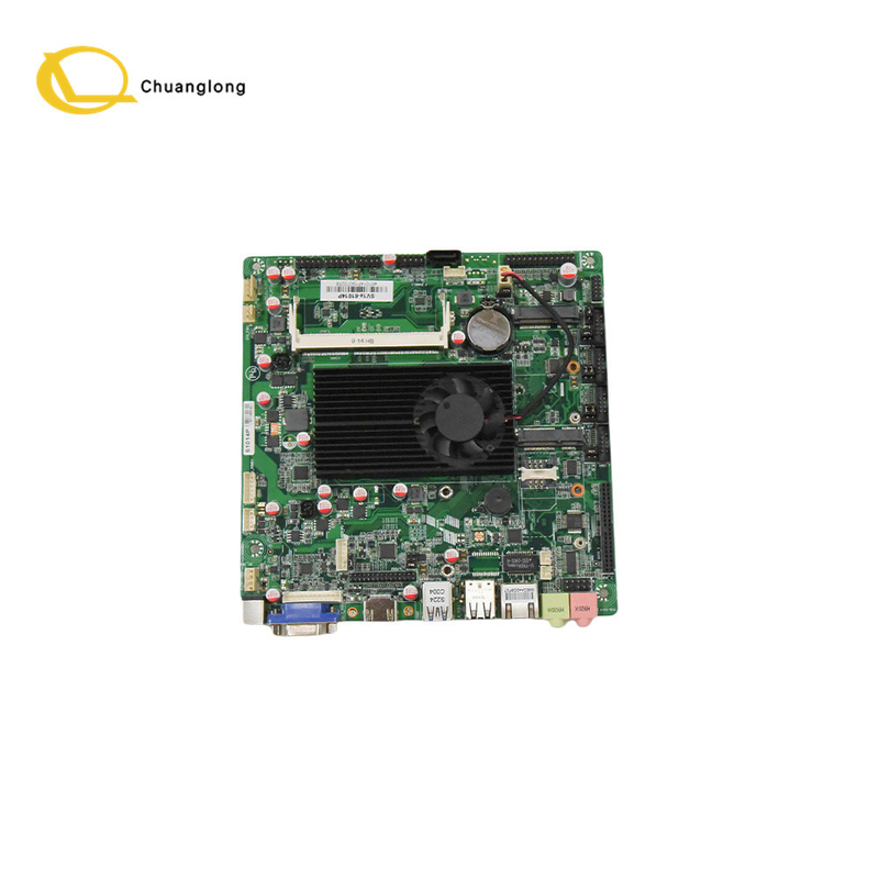 Intel Skylake-U 6ème génération Core I3-6100U CPU Triple affichage de VGA et LVDS/eDP 1910001487 SV1a-61014P