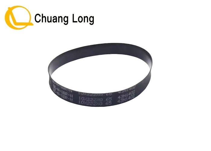Les pièces détachées de la machine ATM NMD NF200 SE-N-SBR-N Ceinture 10*222*0.65 A001623