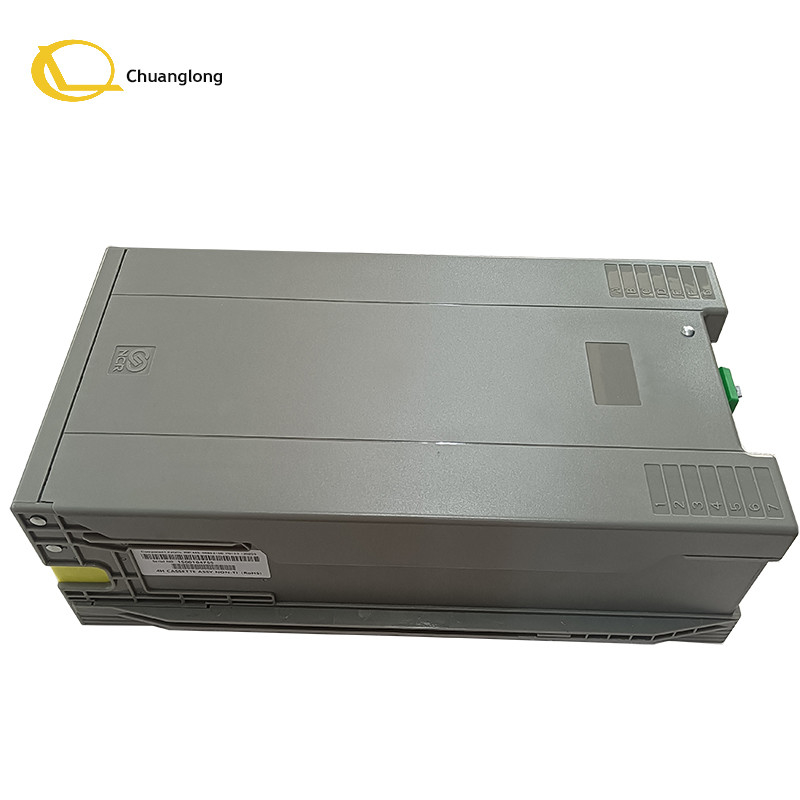 NCR 5887 Caisse de monnaie Caisse de trésorerie NCR pièces ATM 445-0689215 445-0623567 445-0655158