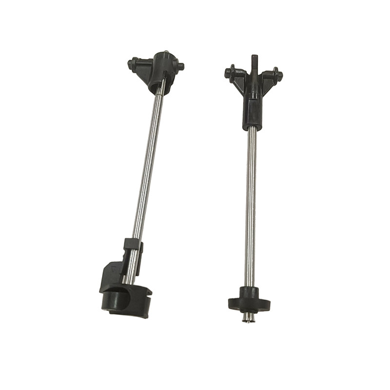 01750349895 1750349895 pièces détachées de la machine de guichet automatique Wincor remise à emporter Arbre de roue Assy Stripper Arbre de roue