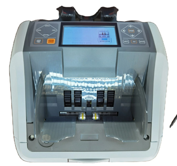 Compteur de petites sommes avec écran LCD BYR CAD CDF CHF CLP