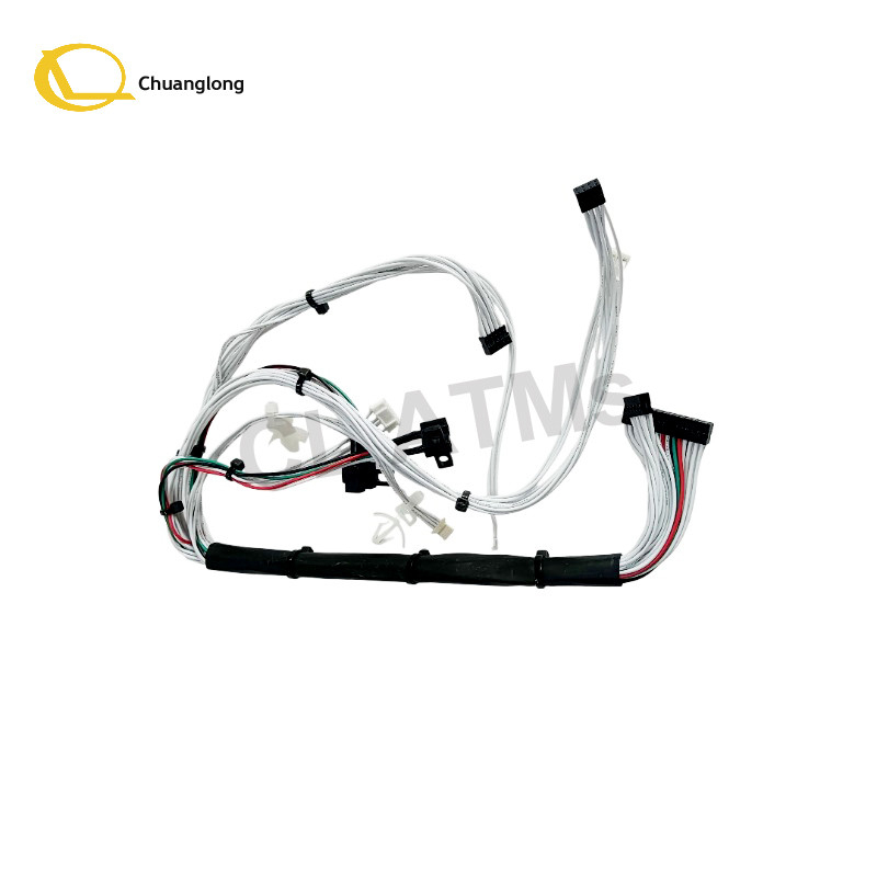 445-0747035 4450747035 pièces de la machine ATM NCR S2 distributeur SNT harnais 445-0753508-76