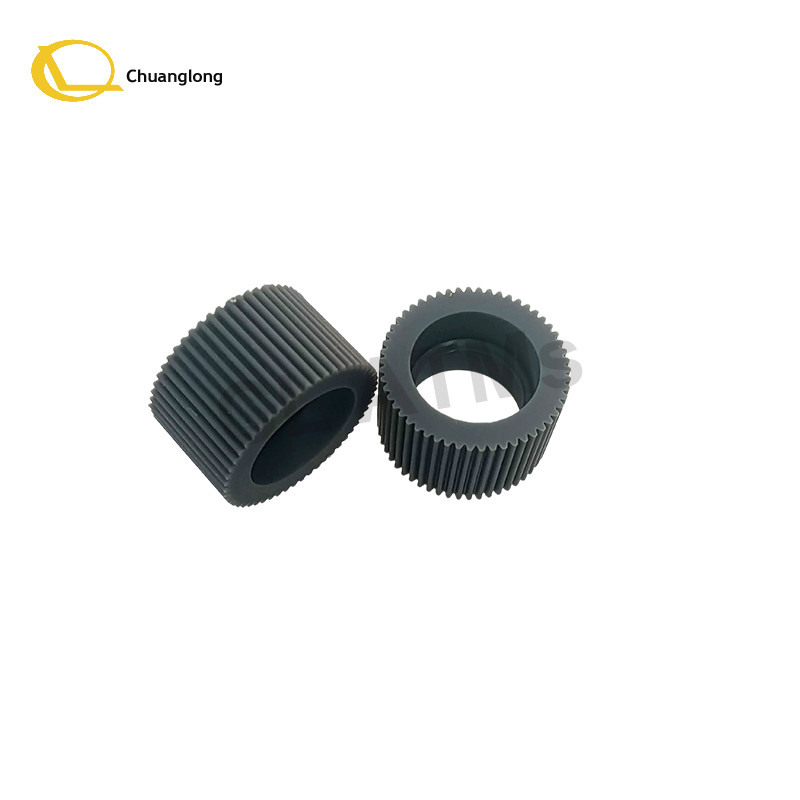 Wincor Nixdorf Puller SP 54T rouleau d'alimentation à double extracteur rouleau d'alimentation gris rouge 8046900720