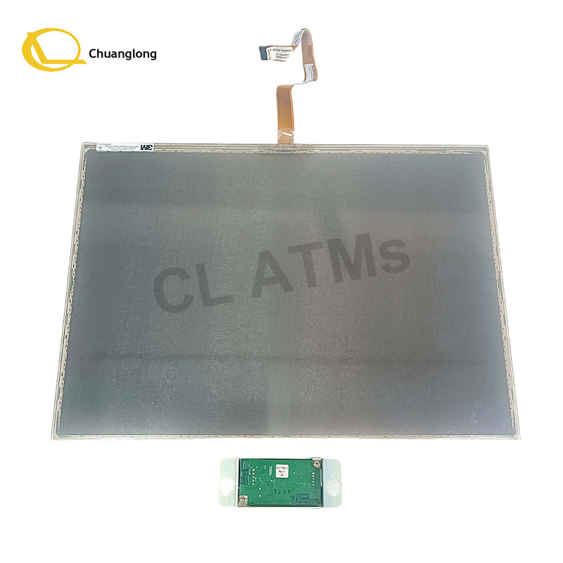 Wincor Nixdorf pièces détachées ATM Wicnor 4060 15 pouces Touch Kit ALCF, EXII-776 ALCF 1750160124