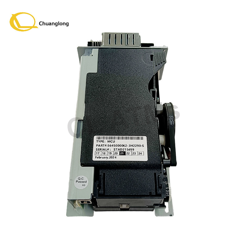 Hyosung distributeurs automatiques de billets Hyosung 8600S Lecteur de carte de guichet automatique Sankyo Lecteur de carte ICT3Q8-2290-S 5645000062