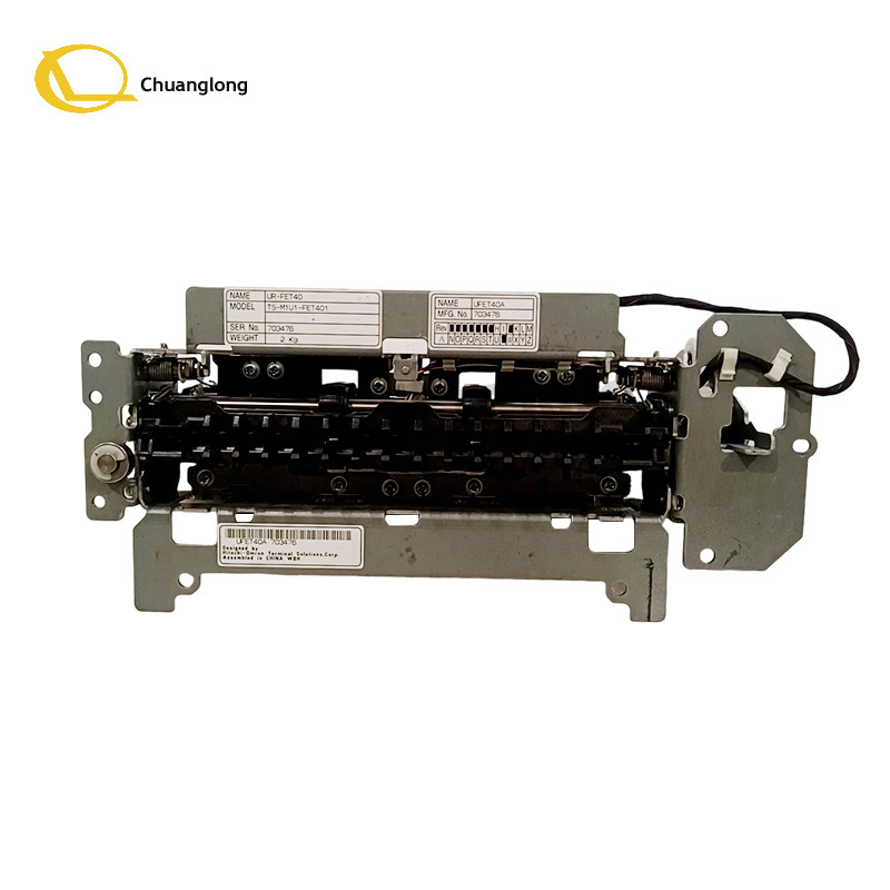 Parties pour le système ATM Diebold HITACHI Transports extérieurs ECRM 378 ET FL UR-FET40 UFET40A TS-M1U1-FET401 49-229505-000A