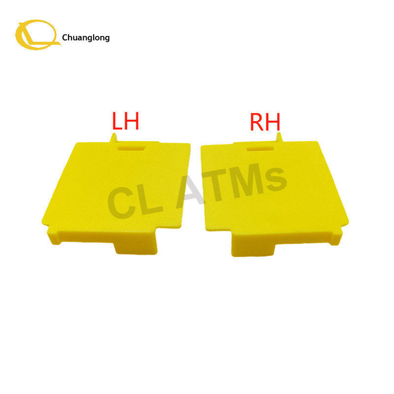 NCR ATM pièces de rechange Porte de volets en plastique LH RH 445-0592521 445-0592522