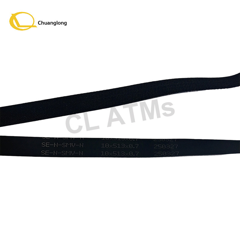 10*513*0.7mm ceinture pour Fujitsu F53 distributeur F53 original nouveau multi cassette facture unité de distribution ATM pièces 10X513X0.7