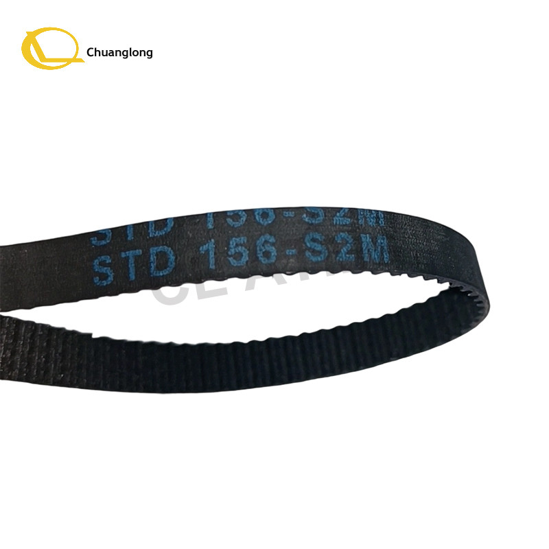 Pièces de distributeur Fujitsu F56 Ceinture de chronométrage F56 Multi Cassette Unité de distribution de factures Ceintures de chronométrage S2M156-6 156-S2M