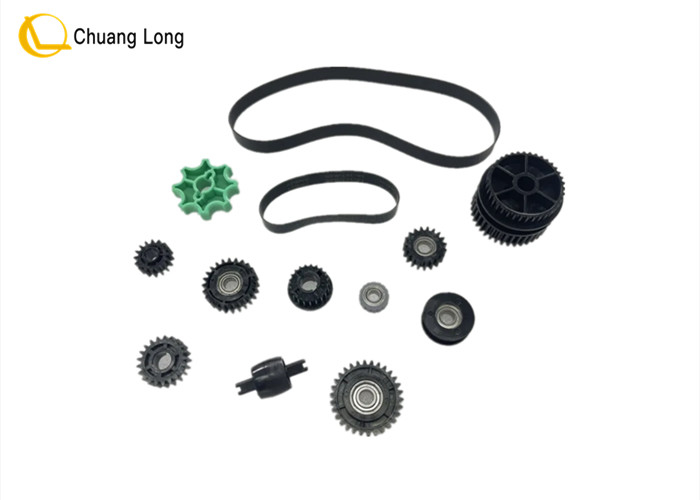 Pièces de distributeur automatique de billets NCR 6687 Transport supérieur BRM Kit de courroie, engrenage et roulement 009-0030511 0090030511