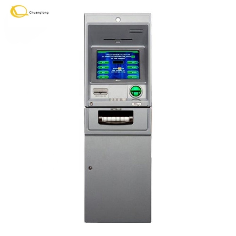 NCR 6622 SelfServ 22 distributeur de trésorerie Banque ATM machine Banque Lobby NCR 6622 ATM machine complète