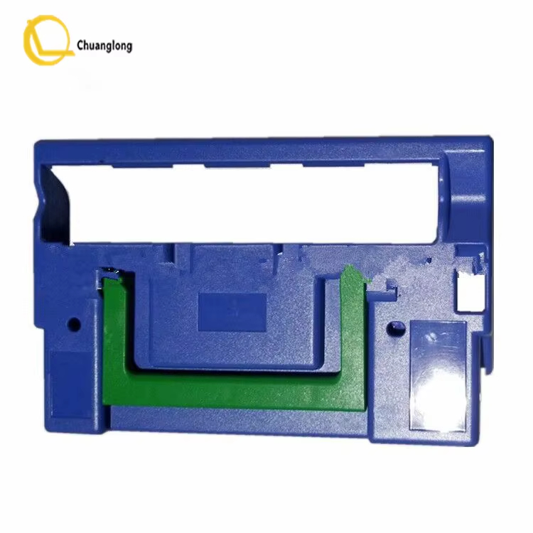 0090023985 009-0023985 NCR 6632/35 Cassette de recyclage Parties de la pochette avant du distributeur automatique de billets Dépôt de cassettes de change