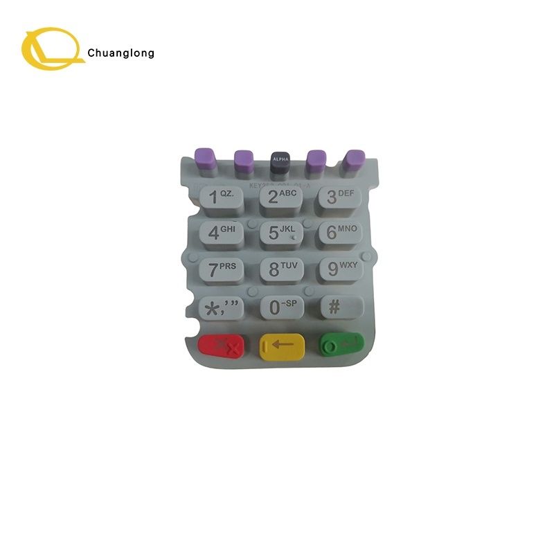 252-001-01-J Ensemble clavier POS Verifone VX520 Remplacement du clavier du terminal POS