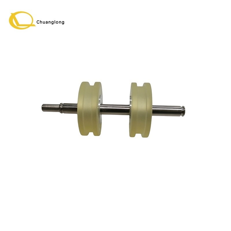 Gloire GFB800D  GFB-800D Roue de frottement Arbre Alimentation Rouleau Compteur de billets Trieur