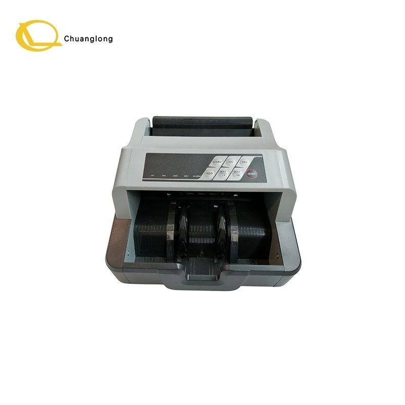 SH-886B Compte facile Compte à grande vitesse Détecteur de billets mixtes Détecteur de compte de monnaie multi-monnaie