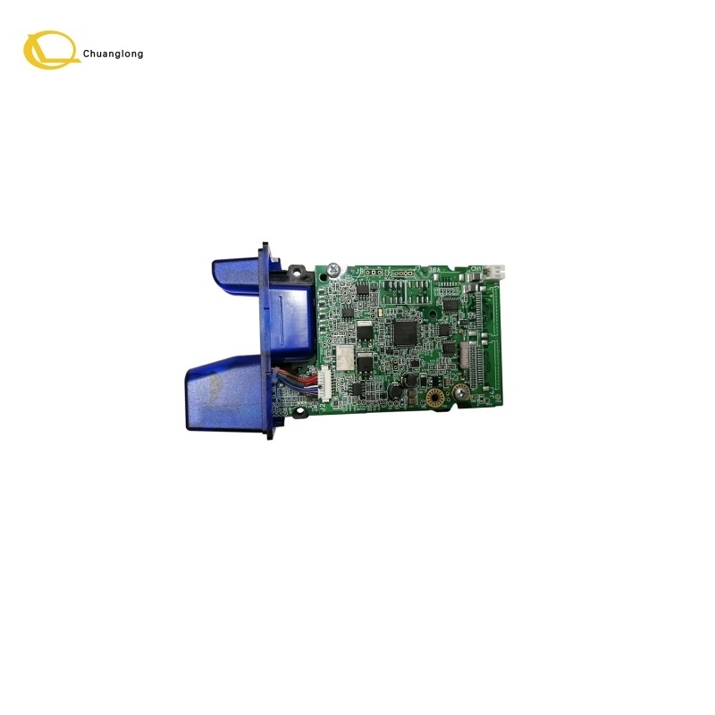 Lecteur de carte anti-skimming DIP Hyosung ICM37A-3R2896 pour Hyosung 5600ST S5645000052 Pièce de guichet automatique (GAB) avec écran de 4,3 pouces