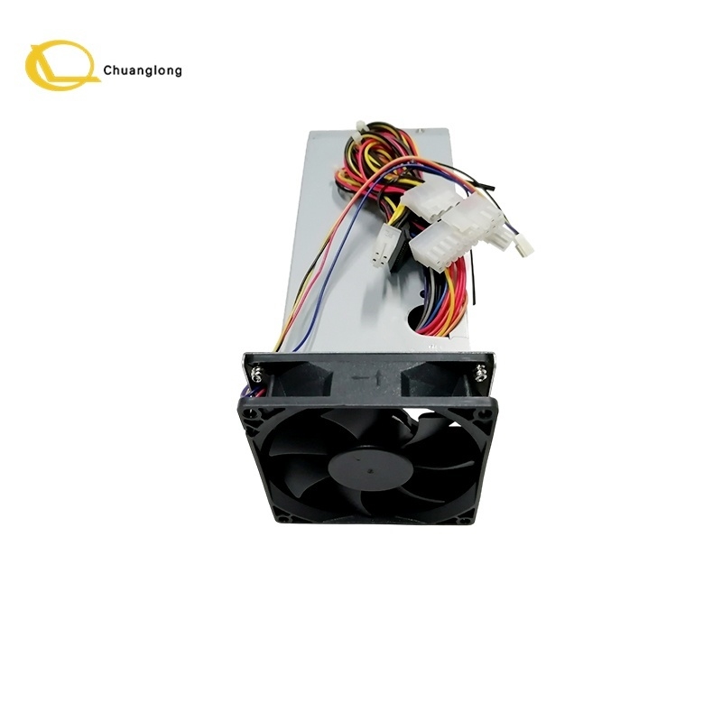 Bloc d'alimentation Wincor Nixdorf 225W 80plus PC ATM Pièces détachées 01750255322 1750255322