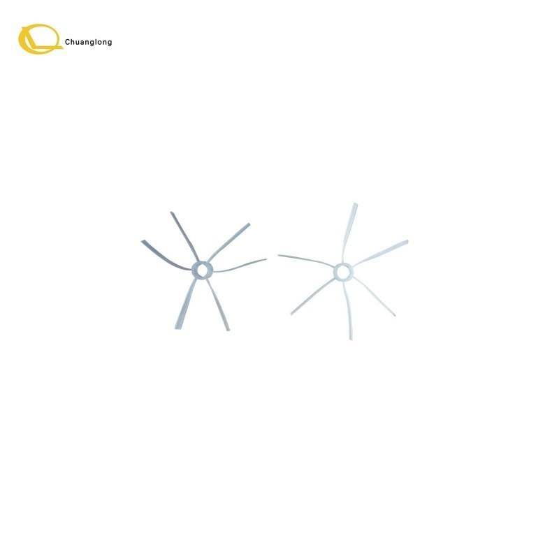 445-0663299 4450663299 pièces détachées de la machine de guichet automatique NCR distributeur de monnaie roue de pagaie 445-0663299 4450663299