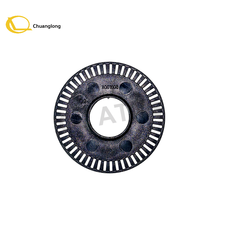 Équipement financier pièces de rechange Glory NMD NQ300 Disque à impulsion NQ300 Main Gear Assy A001508