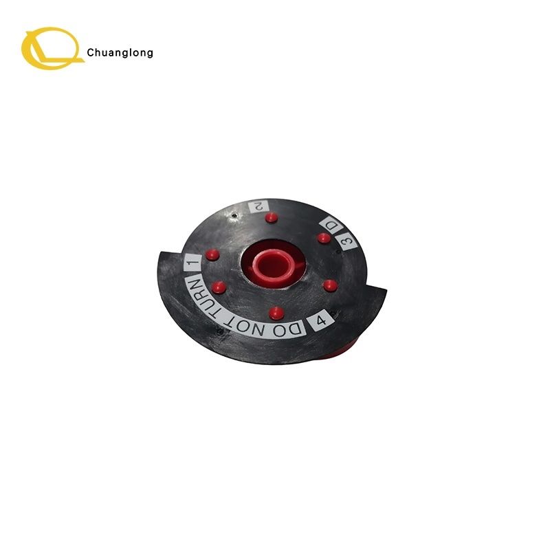 Pièces de machine de guichet automatique NCR Ensemble de transmission d'engrenages NCR Pièces essentielles 445-0591578 4450591578