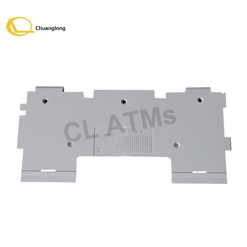 Équipement Financier Glory Pièces ATM Glory Delarue Talaris NMD NC301 Cassette Plaque Interne A004374