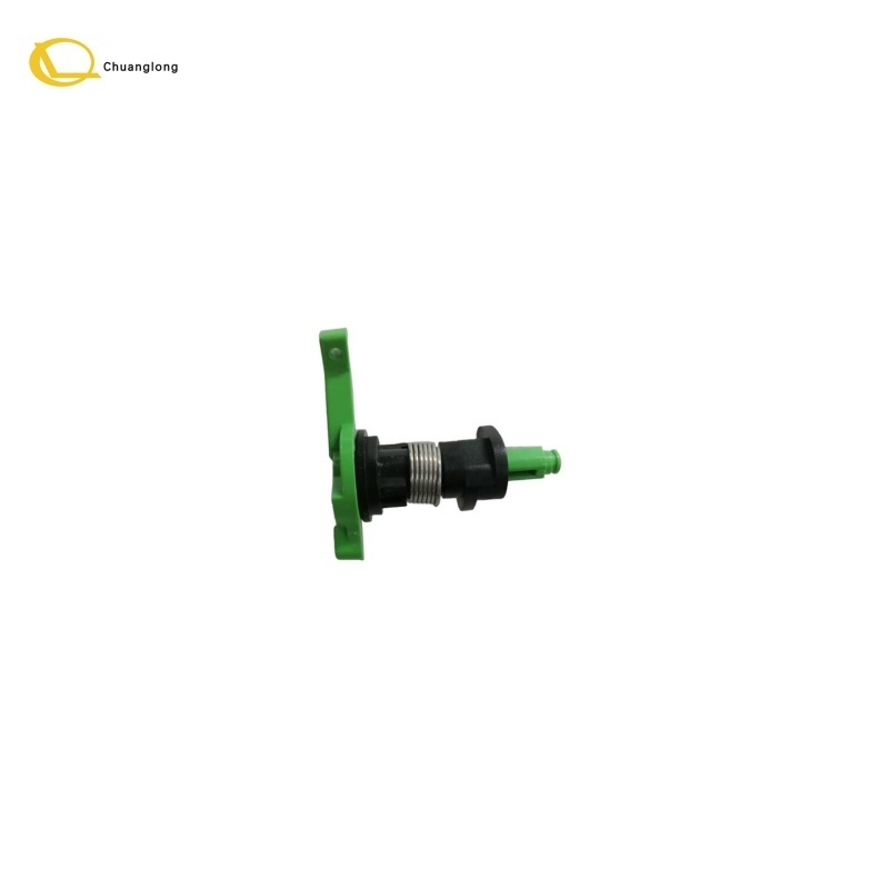 01750043537 Wincor Nixdorf Verte serrure verrouillage en plastique Assy 2050XE Cassette CMD-V4 Couvercle d'étanchéité pour les pièces de la machine ATM 1750043537