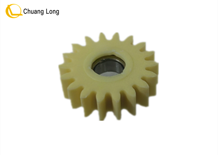 Pièces de machine de GAB Wincor C4060 Module E/S 18T Engrenage 1750220000-17 01750220000-17