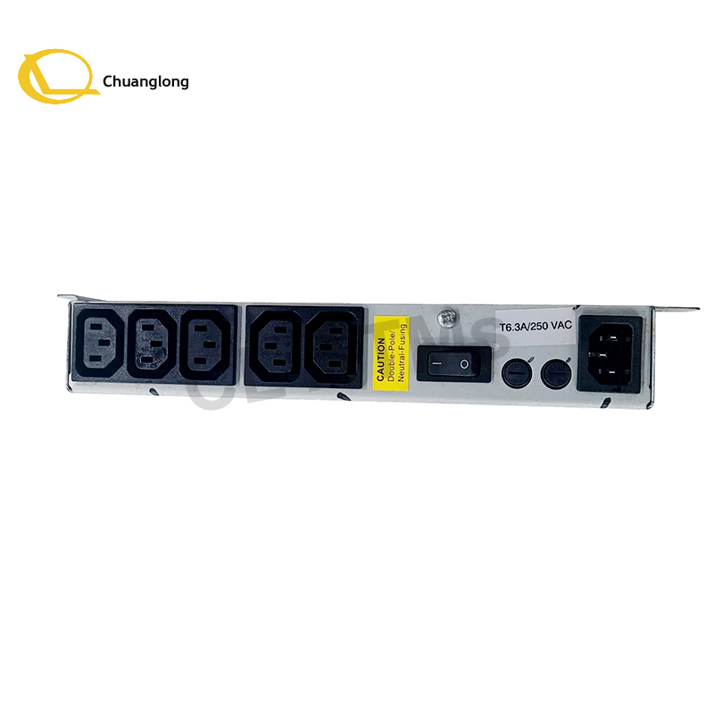Pièces détachées bancaires pour distributeur automatique de billets Diebold Opteva, boîtier de distribution d'alimentation 49216698000C 49-216698-000C
