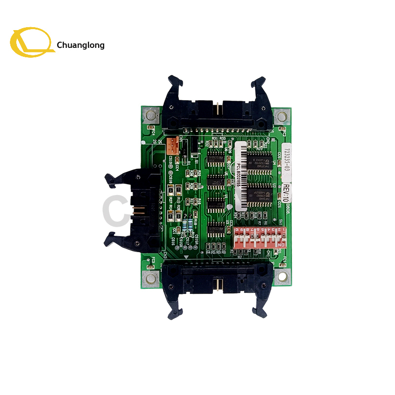Pièces détachées bancaires pour distributeurs de billets Hyosung Innovue 2000 Module Eed Carte de contrôle 72323503 723235-03