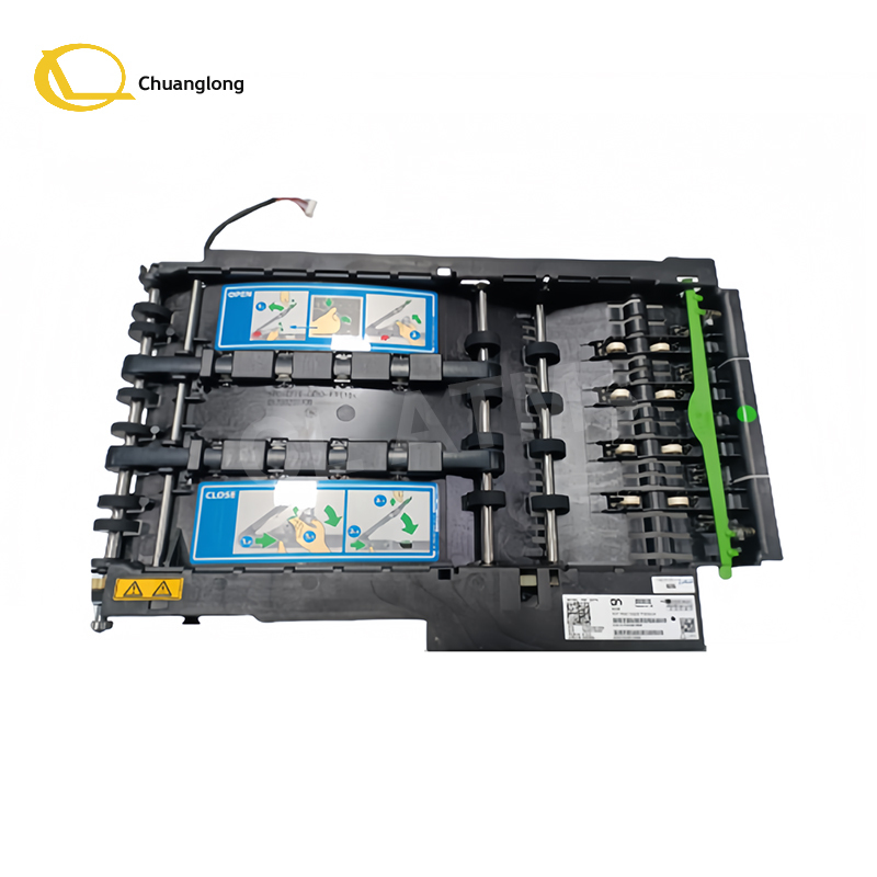 Pièces DN ATM Diebold Nixdorf DN200 HUT Tête Transport Supérieur RM4 1750291689 01750291689