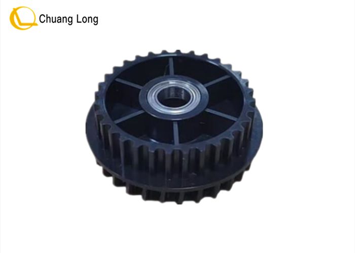 497-0517268 Pièces de distributeur automatique de billets Fujitsu GSR50 Distributeur Double Couches 30/32T Engrenage 6*30*12