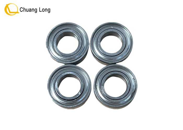 ATM Machine Parts Diebold BEARING BALL M 04.00 Bore 08.00 OD FLG 49233199095A