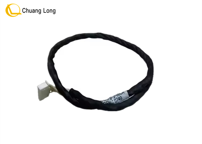 Pièces de guichet automatique Diebold Opteva Câble Moteur, CA, PWR, 385MM 49-207979-000A 49207979000A