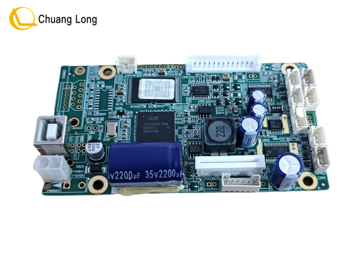 1750256247 01750256247 Pièces de guichet automatique KSKABV1.1 Carte de contrôle principale Wincor pour imprimante de reçus TP27