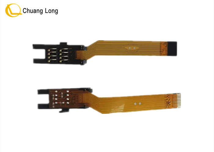 Pièces de distributeur automatique de billets Wincor Nixdorf ICM330 Bloc de contact IC Assy 01750239436 1750239436