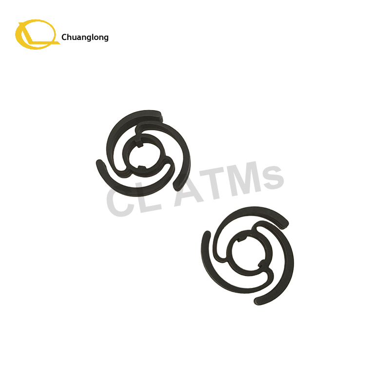 Diebold Nixdorf Pièces de guichet automatique bancaire Série DN DN100 DN150 DN200 DN300 Roue à aubes pour cassette de recyclage 01750381626 1750381626