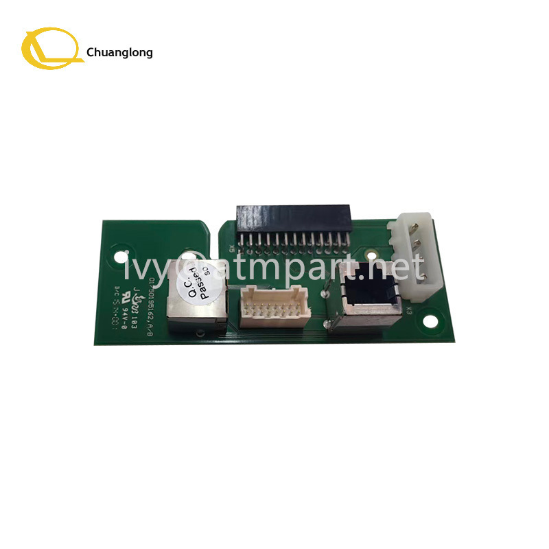01750195162 1750195162 Wincor Nixdorf Cineo C4060 C4040 VS Module Sous-PCB Connecteur Adaptateur 01750200435-01 01750195162 1750195162